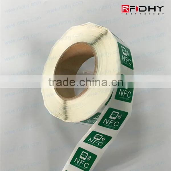 Available NFC Stickers NFC Tag for Retail Environments photo-5