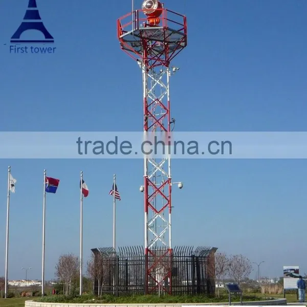 Telecommunication Antenna Gsm Cellphone Tower photo-2