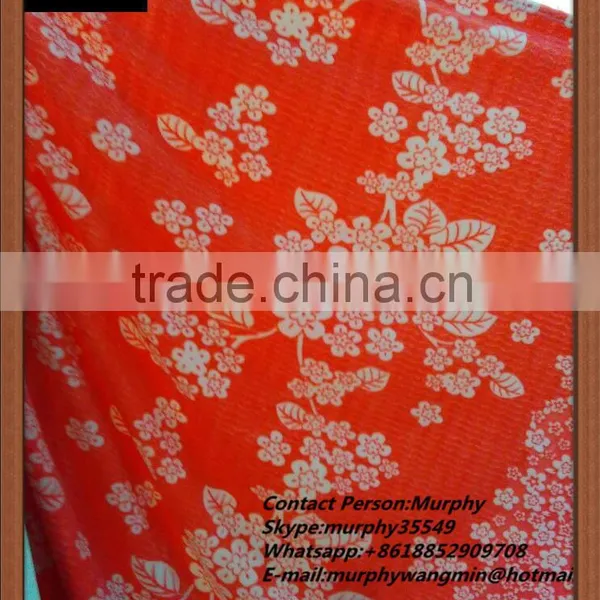 Stitching Technics Burnt-out Super Soft Flannel Blanket Fabric photo-3