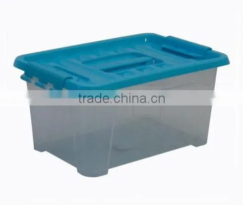 Plastic food container lock lock storage box