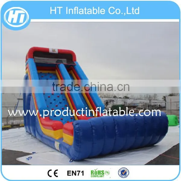 Inflatable Water Slides For Commercial Rental Business