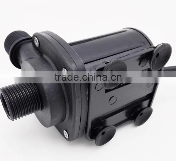 Two-phase DC Brushless Pumps, Booster Pumps, Speed Pump, Skimmer Circulation Pump 12V 24V photo-5
