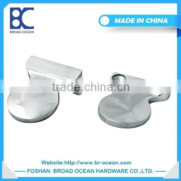 GC-10 Stainless Steel Glass Railing Clamp/stainless Steel Glass Clips photo-2