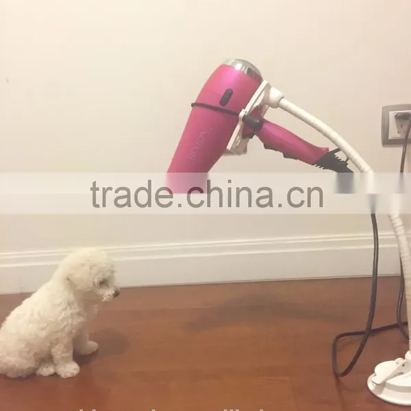 Hair Drier Accessory Hair Drier Holder Hands Free Hair Dryer Holder and Organizer photo-5