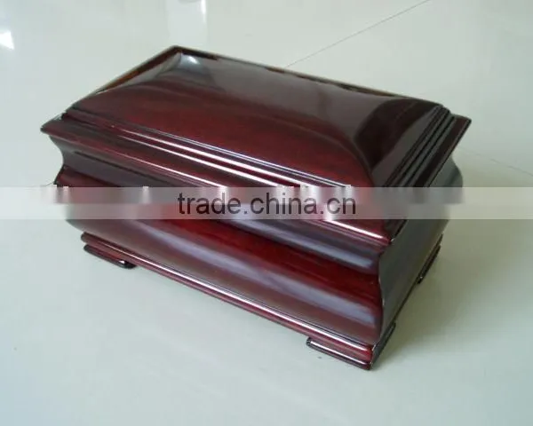 Wooden Cremation Urns,pet Cremation Urns