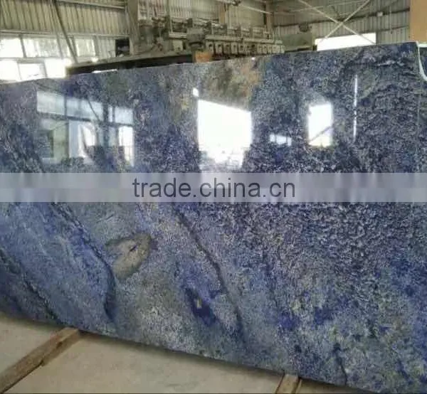High Quality Fantastic Blue Granite Hot Selling photo-3