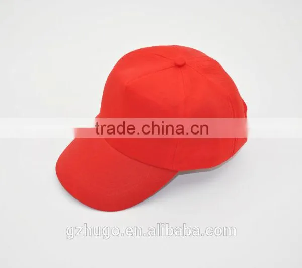 High Quality Unisex Fashion Stylish Promotional Custom Blank Cap 5-panel Cycling Cap Without Logo Quality Choice photo-2