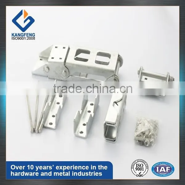 Dongguan Customized Precision Stainless Steel Sheet Metal Stamping Parts photo-2