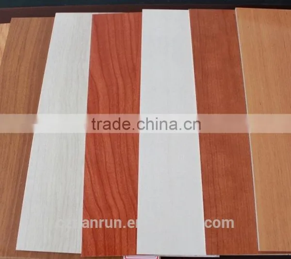 Woodgrain Phenol Resin Postforming HPL Sheet for Furniture