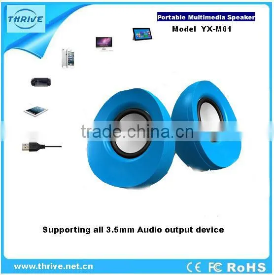 Speaker With fm 2.0 Speaker System Football Helmet Speaker photo-2