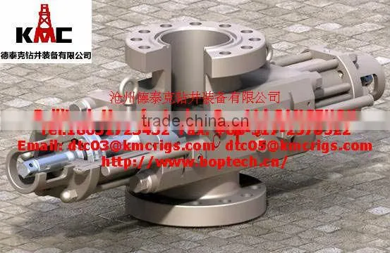 BOP for Workover