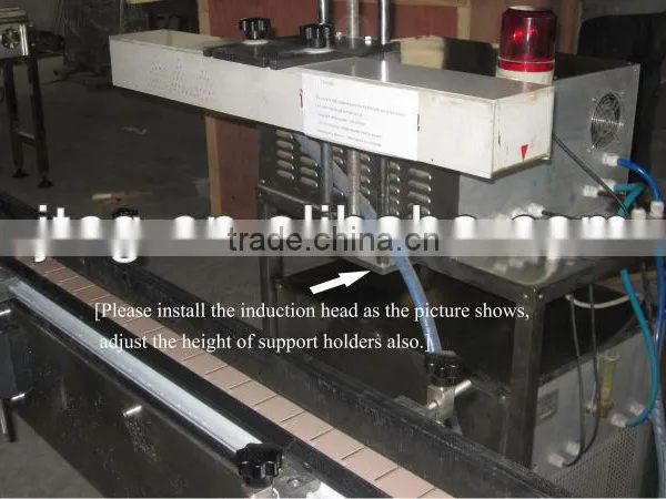 RF-2000 Aluminum Foil Sealing Machine (after Filling Process) photo-2