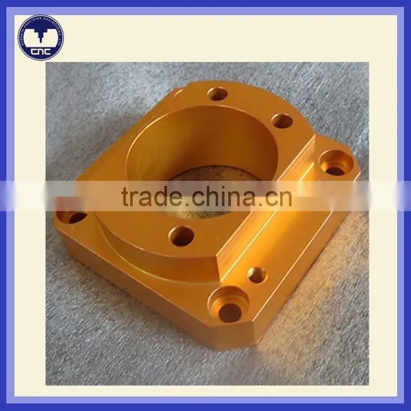 Custom Aluminum Milling Machining Parts photo-4