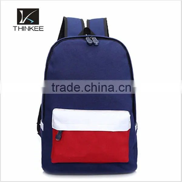Colorful School Bag Cheap Promotion Light Weight Kids School Bag photo-6