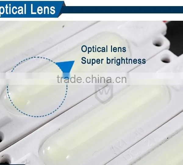 6 Chips Smd 5730 Led Modules Best Price 1.6w High Quality 192lm CE RoHS Approved Smd Injection Module for Sign Board photo-5