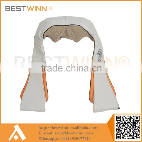 Multifunctional Electric Neck And Shoulder Massager Belt Automatic Shiatsu Neck Massager photo-6