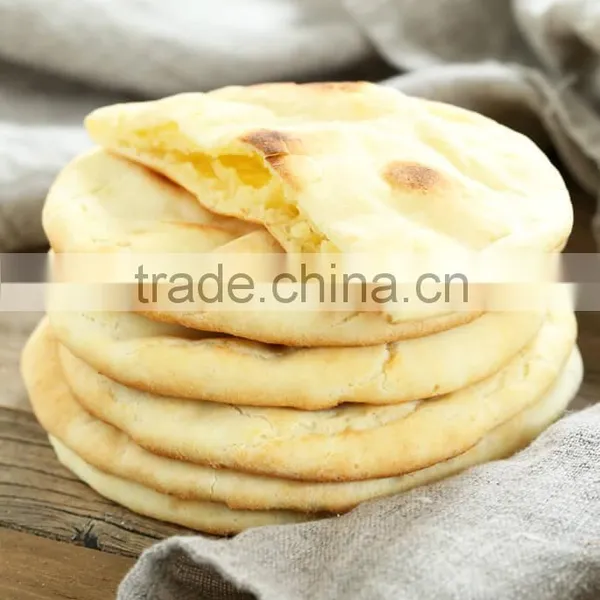 Automatic High Speed Pita Bread Making Forming Machine photo-4