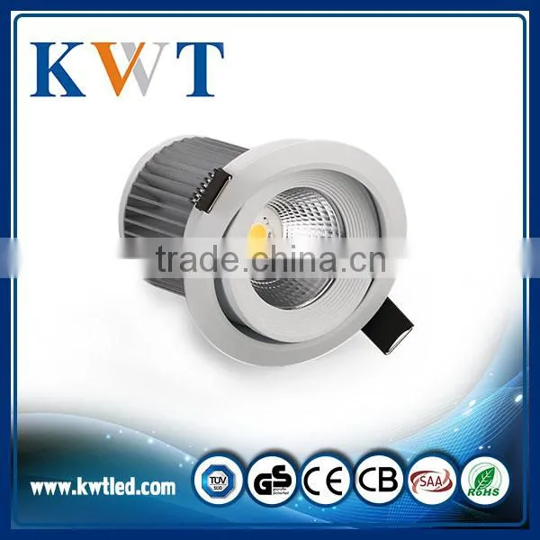 Unique Design Square Commercial Led Downlight High Quality Cob Led Downlight 10W 3 Years Warranty