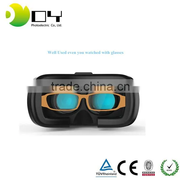 Factory Wholesale OEM Available New 2016 3D Galsses vr Box 2.0 photo-4
