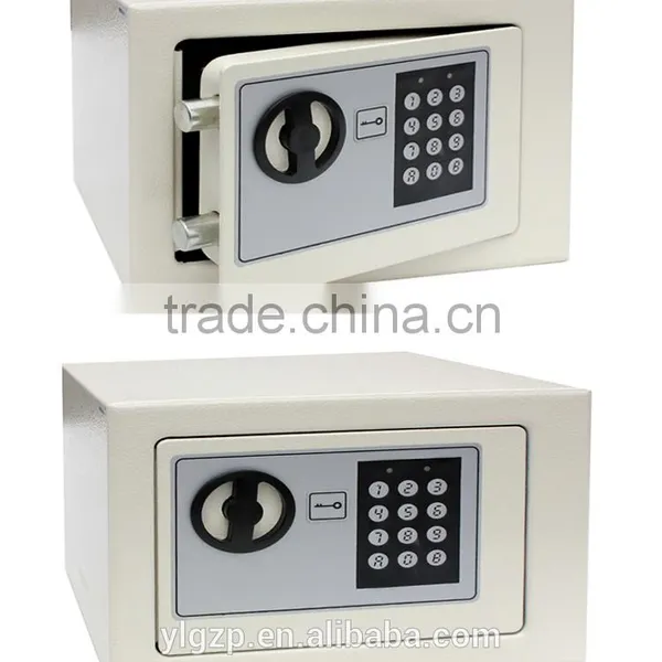 Mini Hotel Safe Box With Password Lock photo-4