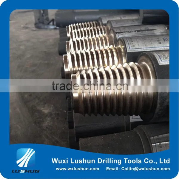 One-piece Forged Drill Pipe for Hdd Rig D36 photo-4