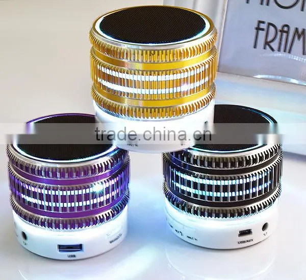 2016 OEM Hot Selling High Quality Portable Wireless Mini Bluetooth Speaker photo-4