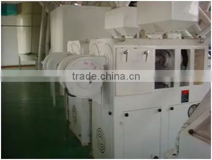 High Quality Maize Specification Corn Grits Machine for Sale photo-6