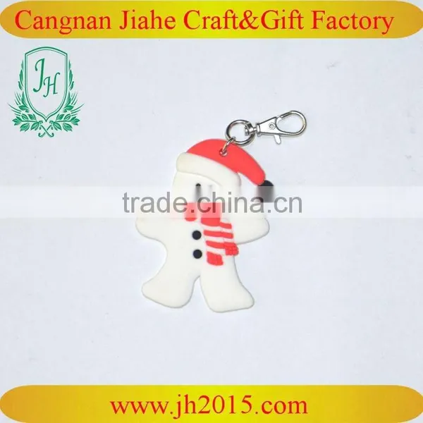 Custom Design Soft 3D PVC Keychain photo-4