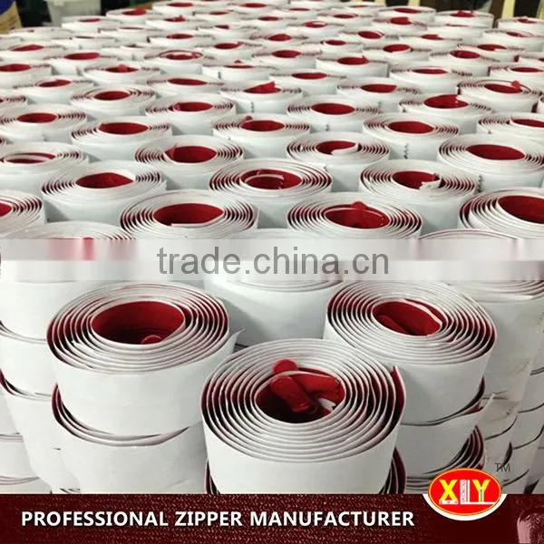 Zipper Factory Magnetic Zipper , Adhesive Zipper for Bag photo-6