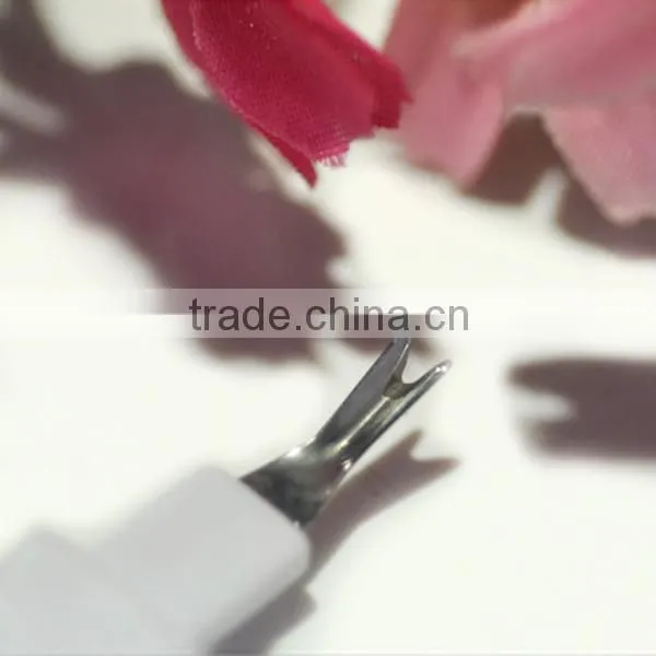 High Quality Pusher Cuticle Knife Nail Clean Tool /Hot Sale Manicure Must-Have Item for Ail Beauty photo-2