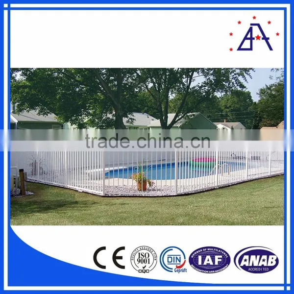 10% off From Factory Price Aluminum Pool Fence Hot Sale photo-5