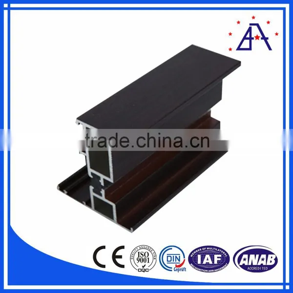 Extrude Door Guide Rails With ISO Certification photo-4