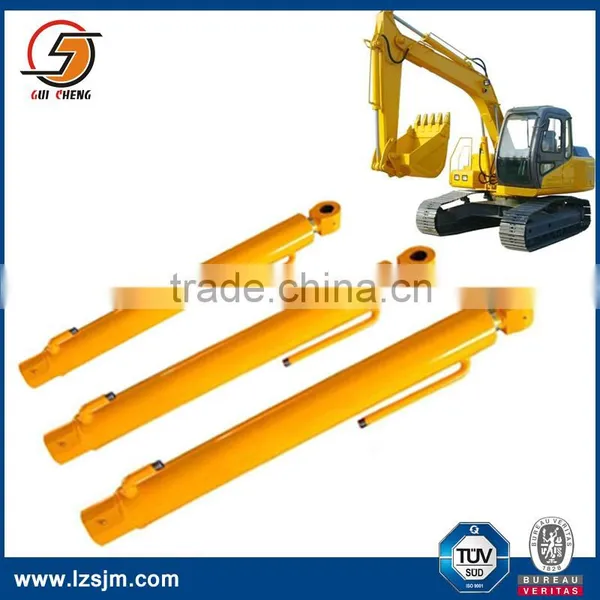 Hydraulic Cylinder Goliath Crane With Trolley 40 Ton photo-3