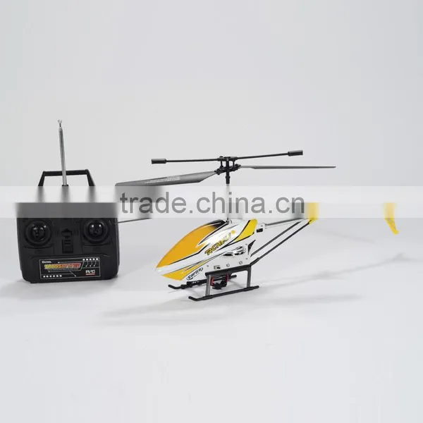 New Arrival 3.5ch rc Helicopter With Gyro Remote Control Plane photo-4