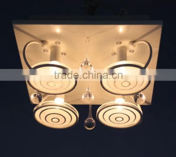 2016 New Decorative Glass Ball Square Lighting From China photo-4