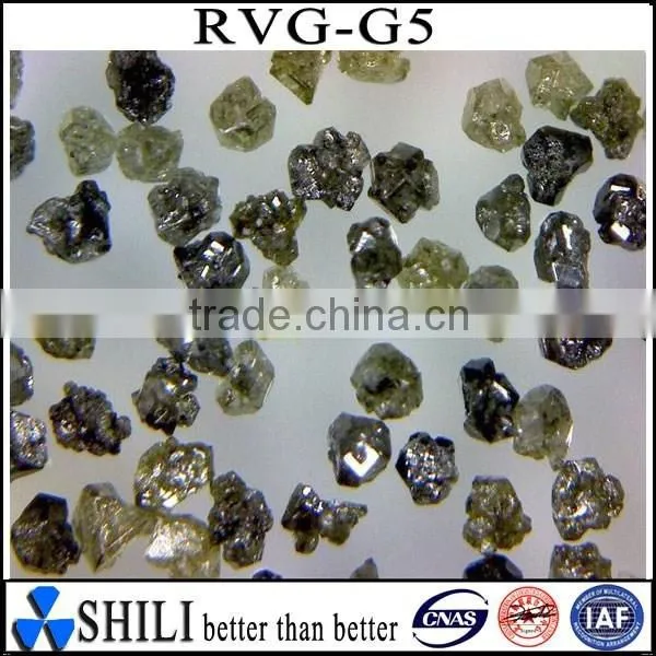 Changsha Industrial Abrasives Diamonds RVG Powder at Wholesale Price photo-4