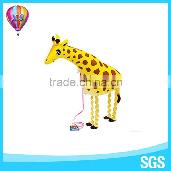 Walking Pet Balloons for Valentine Day for Party Decoration and Toys to Kids