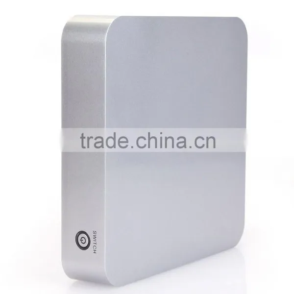Hot Intel I7 3687U Desktop Computer Mini Pc Thin Client Support Wireless Keyboard Mouse And Touch Screen photo-5