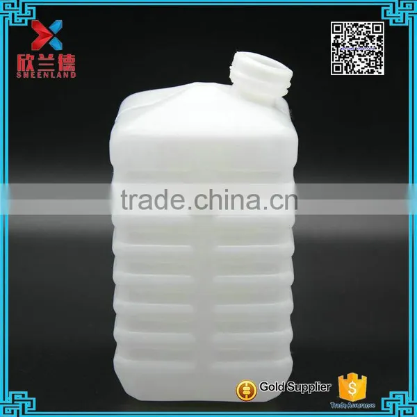 Wholesale Classical Square Hdpe Milk Bottles 450ml photo-4