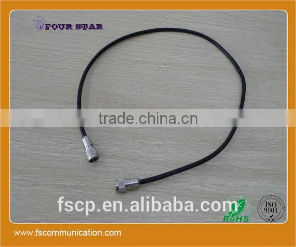 1/4'' Superflexible Cable Assembly With N Male to N Male Connector photo-5