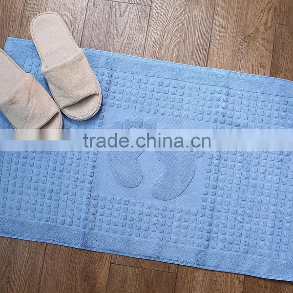 Terry Towel Bath Mats 50x80 350g photo-5