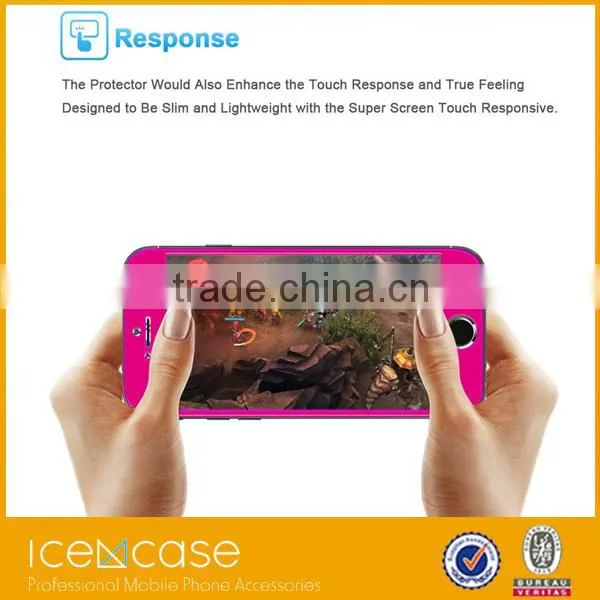 High Quality 2016 Tempered Glasses Screen Protector for Iphone 6s Plus photo-3