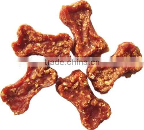 Wholesale Natural Dry Chicken and Rice Stick Pet Dog Snack photo-4