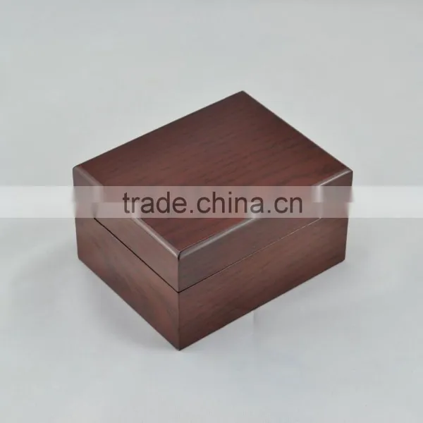 Personalized Luxury Wooden Watch Box photo-2