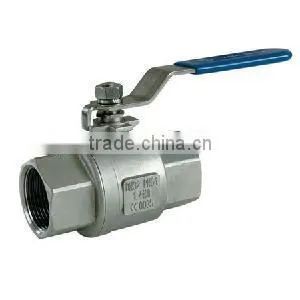 High Quality Stainless Steel PC Ball Valves For Water Systems photo-3