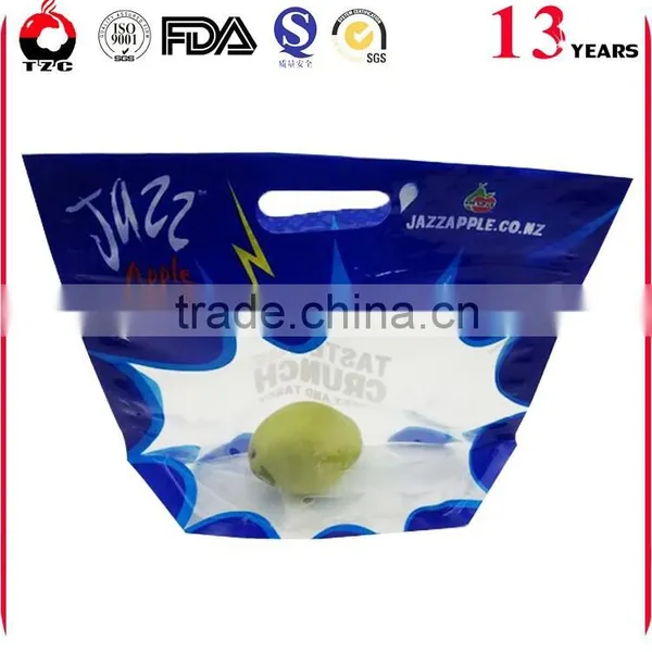 Custom Plastic Laminated Bag Plastic Fruit Bag photo-3