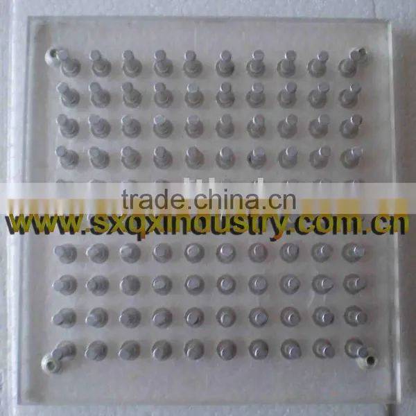 Capsule Filling Tampering Tool