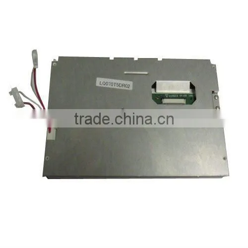car original LCD screen LQ070T5DR02