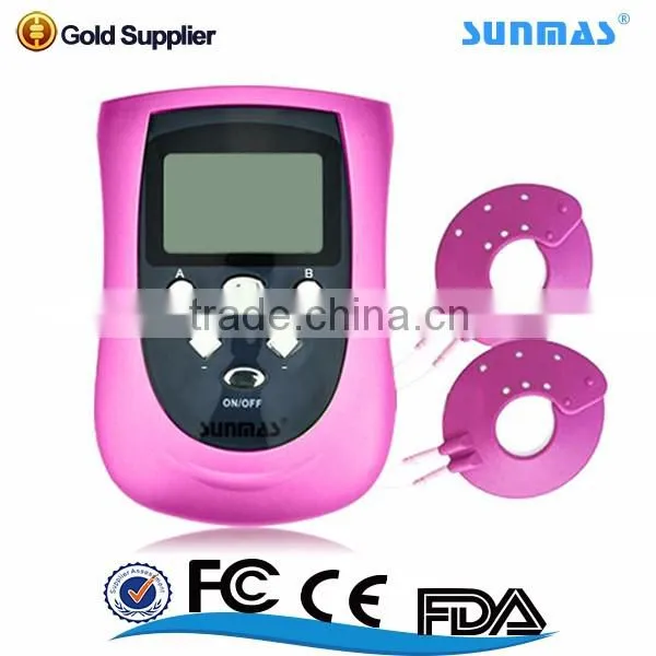 Women Breast Massage Machine & Beautiful Hot Electric Vibrating Breast Massager, Small Nice Breast Enhancer Massage Most Popular photo-3