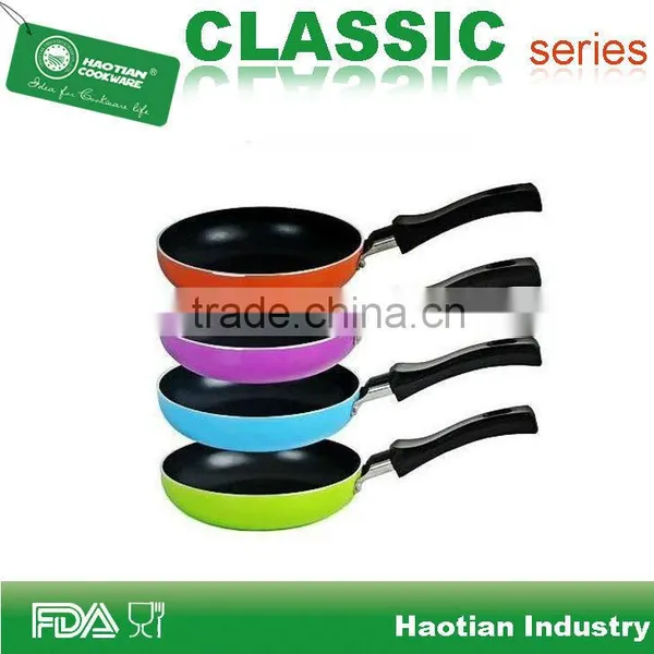 Popular Non Stick 14cm Mini Fry Pan